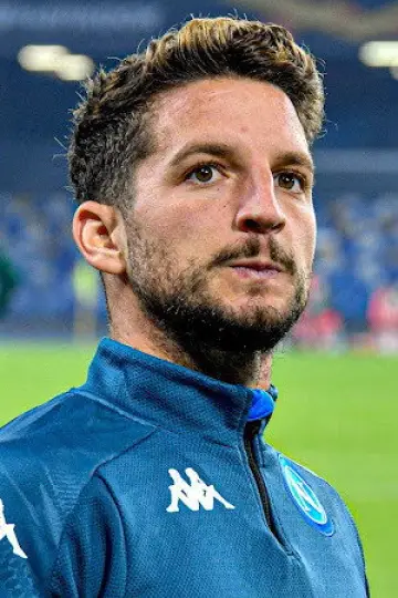 Photo Dries Mertens #451503