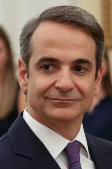 Photo Kyriakos Mitsotakis #420741