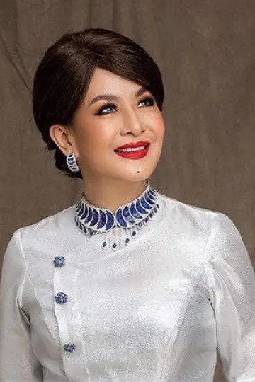Photo Htun Eaindra Bo #450117