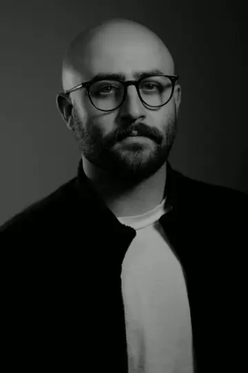 Photo Shion Alizadeh