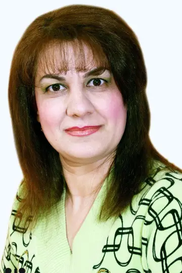 Photo Gülcahan Salamova #450201
