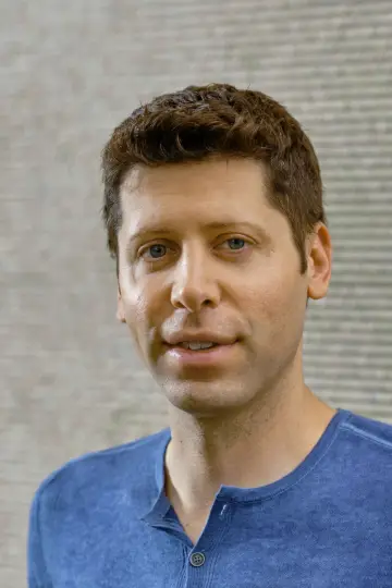 Photo Sam Altman #412754