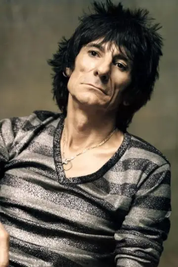 Photo Ronnie Wood #191181