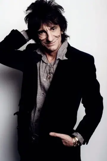 Photo Ronnie Wood #491481