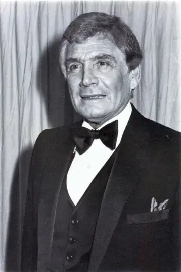 Photo Gene Barry #28195