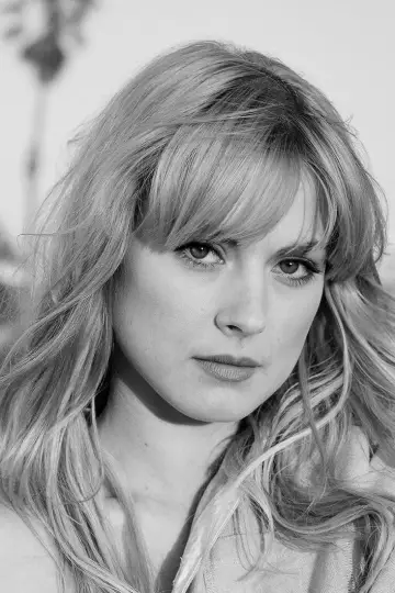 Photo Alexandra Breckenridge #113482