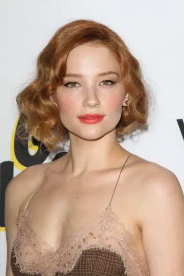 Photo Haley Bennett #11844