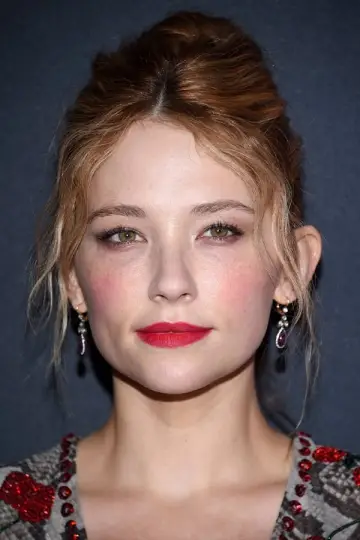 Photo Haley Bennett #11847
