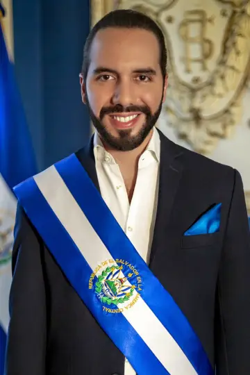 Photo Nayib Bukele #416175