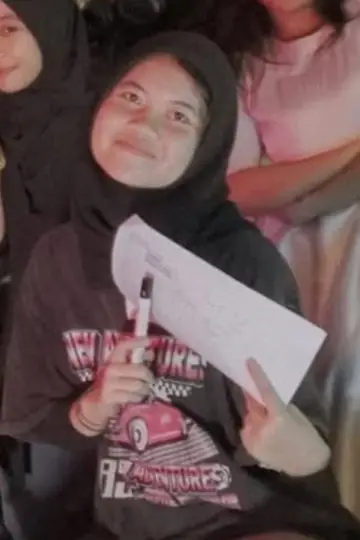 Photo Sabila Dwi Aninda