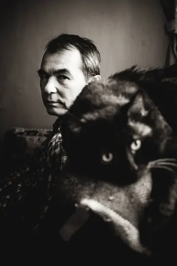 Photo Салават Юзеев
