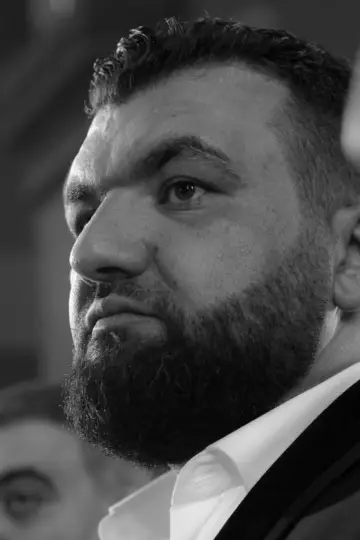 Photo Moso Karapetyan