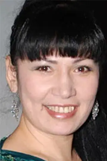 Photo Bakhyt Alipbayeva #460779