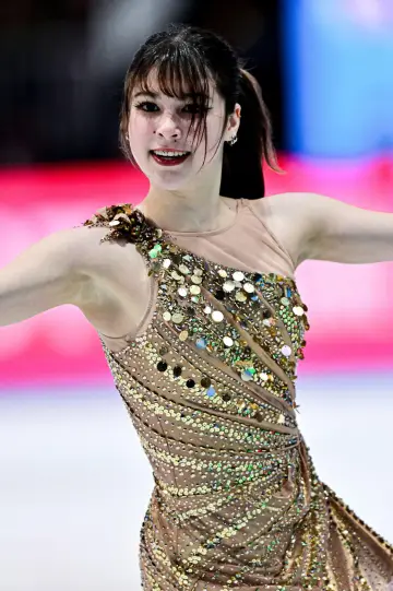 Photo Alysa Liu #502167