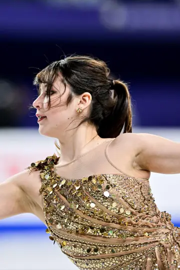Photo Alysa Liu #502169