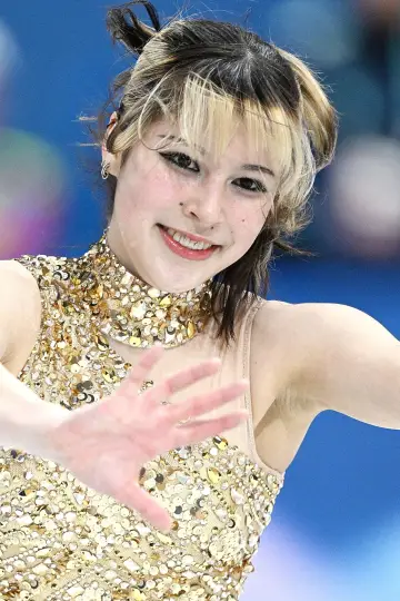 Photo Alysa Liu #502170