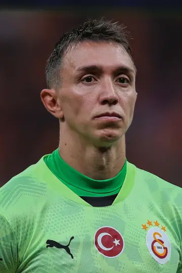 Photo Fernando Muslera #451504