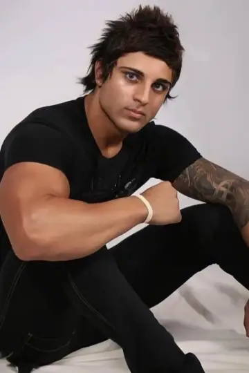 Photo Aziz "Zyzz" Shavershian #523903