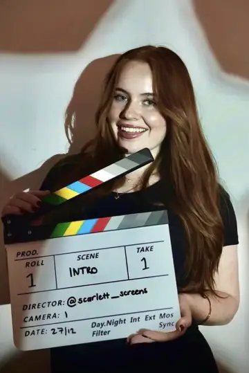 Photo Scarlett Brouner #455935