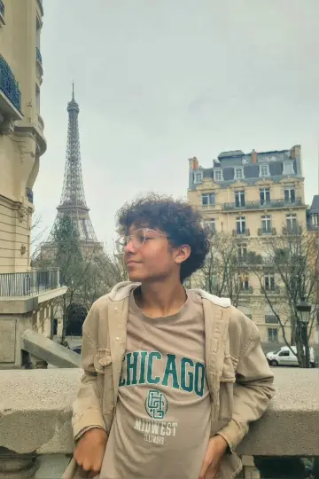 Photo Kylian Gomis #445684