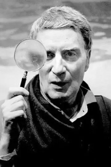 Photo Brion Gysin #470421