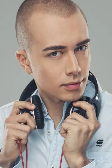 Photo Headhunterz #454510