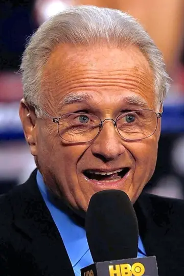 Photo Larry Merchant #51272