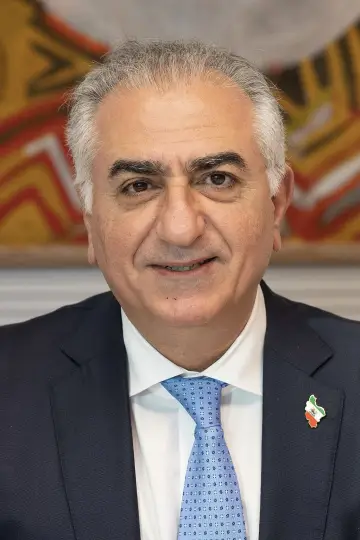 Photo Crown Prince Reza Pahlavi #544569