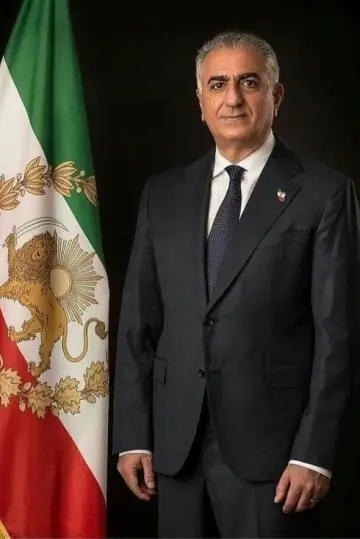Photo Crown Prince Reza Pahlavi #648224