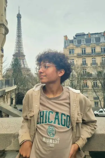 Photo Kylian Gomis #445680