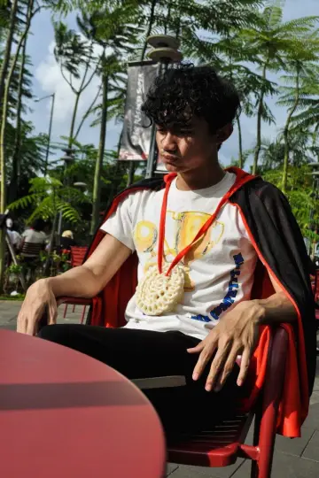 Photo Galih Wolfie #428329