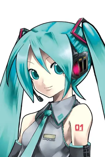 Photo Hatsune Miku #641125