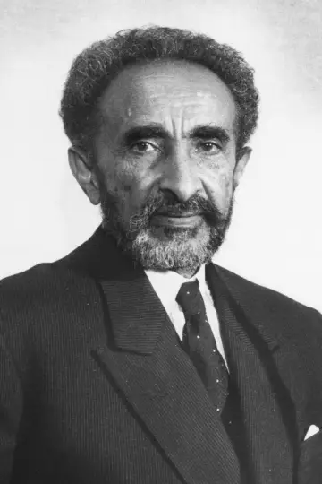 Photo Emperor Haile Selassie I of Ethiopia #490018