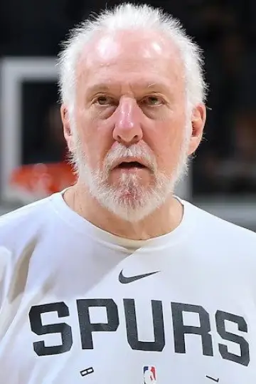 Photo Gregg Popovich #455253