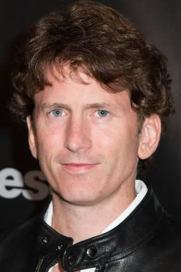 Photo Todd Howard #535937