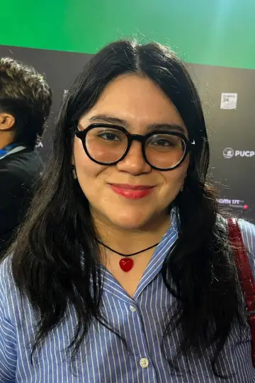 Photo Luciana Apaéstegui "gushite" #641006