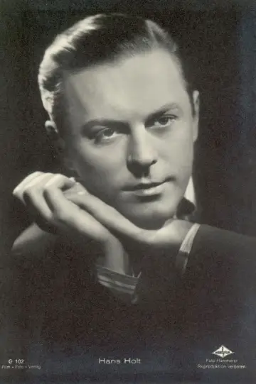 Photo Hans Holt #389716