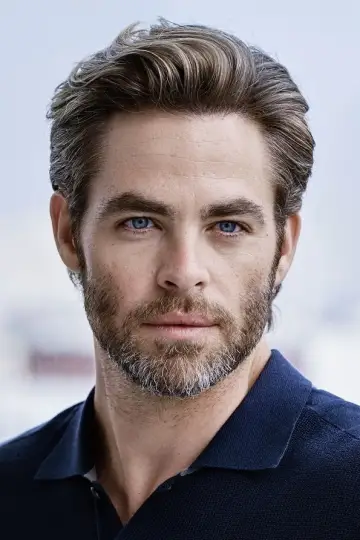 Photo Chris Pine #326440