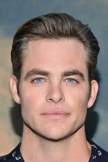 Photo Chris Pine #631