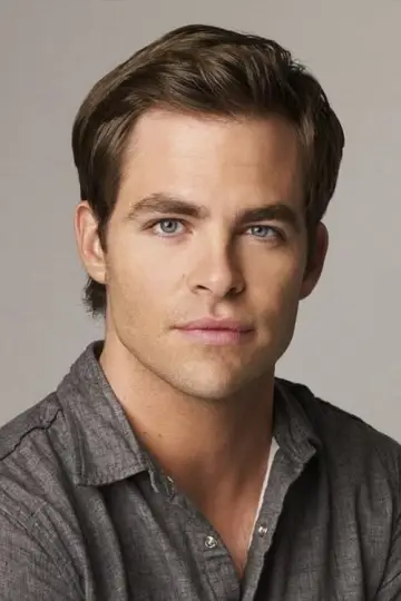 Photo Chris Pine #632