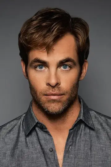 Photo Chris Pine #634