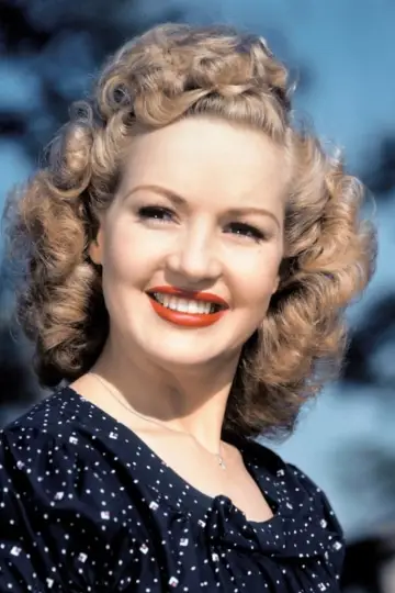 Photo Betty Grable #118827