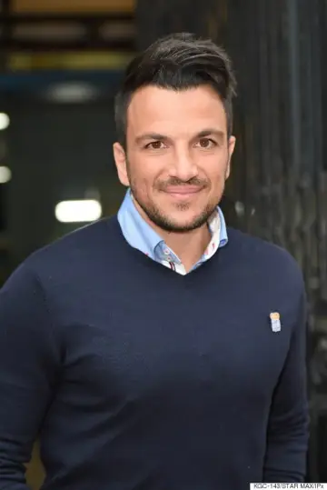 Photo Peter Andre #109749