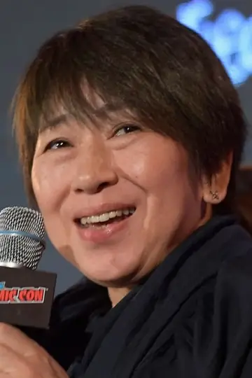 Photo Keiko Nobumoto #89789