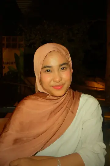 Photo Zaskia Hana Nadya