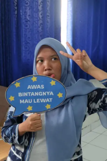 Photo Femita Ramadhani