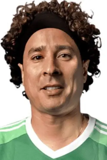 Photo Guillermo Ochoa #451507