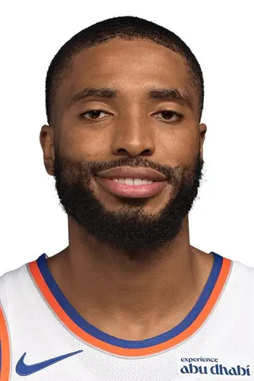 Photo Mikal Bridges #442477