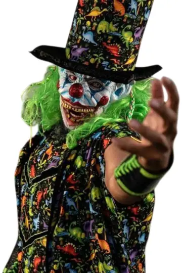 Photo Panic Clown #545458
