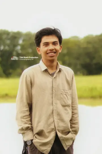 Photo Octsyva Rich. Q Ramadhan